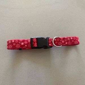 Christmas Dog Collar